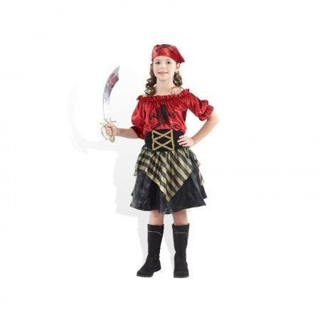 Dečiji kostim 881214 Princeza pirata - Img 1