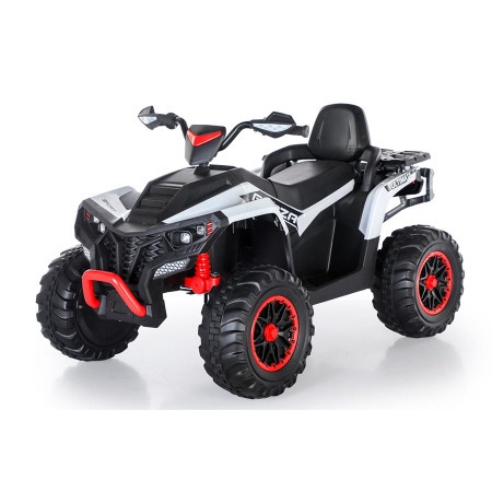 Dečiji Kvad na akumulator Kvad ATV 2 - Bela