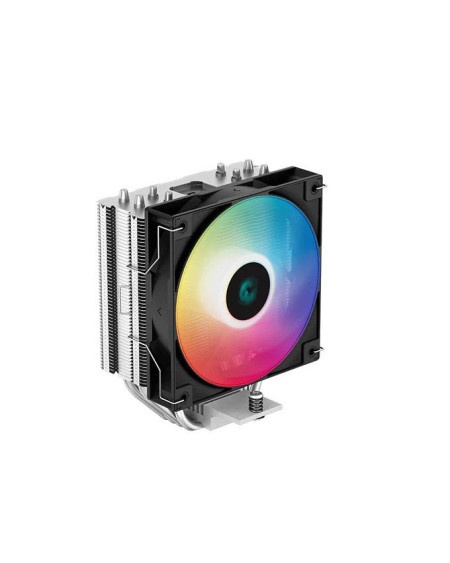 DeepCool AG400 LED CPU kuler 220W 120mm 2000rpm 75CFM LGA1700/1200/1151/1150/1155/AM5/AM4