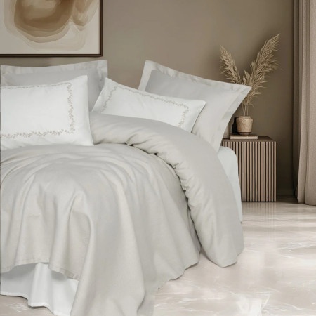 Dekordom posteljina cb set serenity bamboo saten sa prekrivačem - filima ( 043951 )