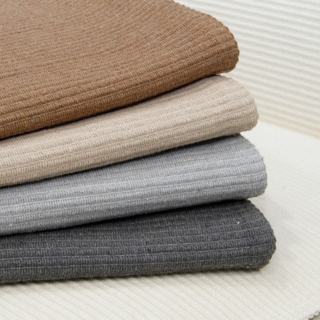 Dekordom prostirka boho plain 70x200 - grey ( 024162 )-1