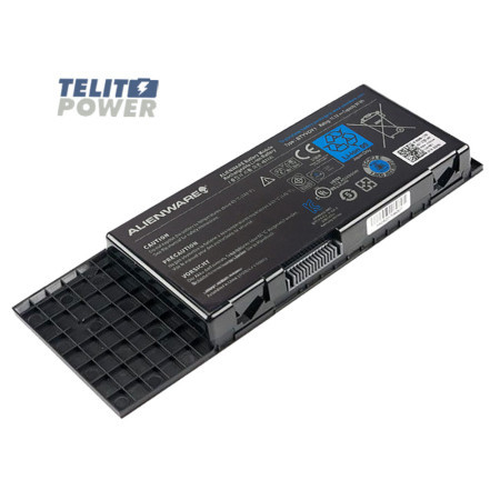 Dell alienware m17x / btyvoy1 baterija za laptop ( 4313 ) - Img 1