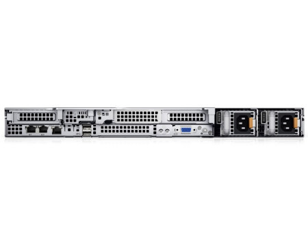 Dell PowerEdge R450 xeon silver 4314 16c 1x32gb h755 1x480gb ssd 700w (1+1) 3yr nbd + šine - Img 1