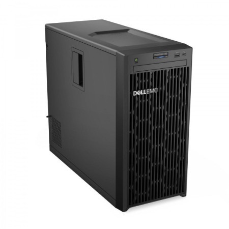 Dell PowerEdge T150 Xeon E-2314 4C 1x16GB 1x2TB SATA 300W Server