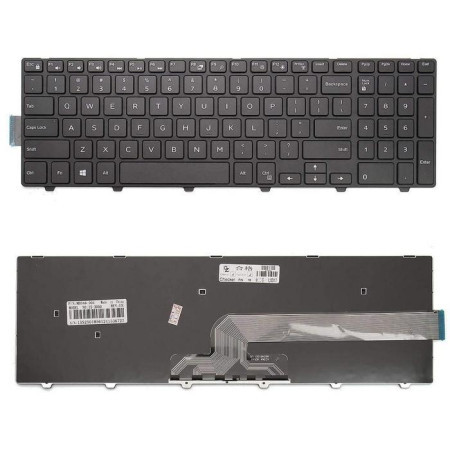 Dell tastatura za laptop 3000 series(3541,3542)5000) ( 103611 ) - Img 1