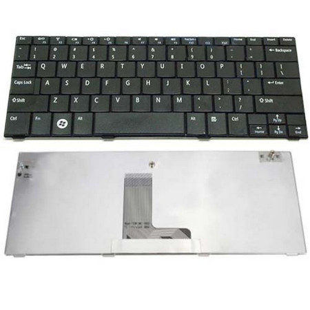 Dell tastatura za laptop Inspiron mini 10 10v 1010 1011 ( 105766 ) - Img 1