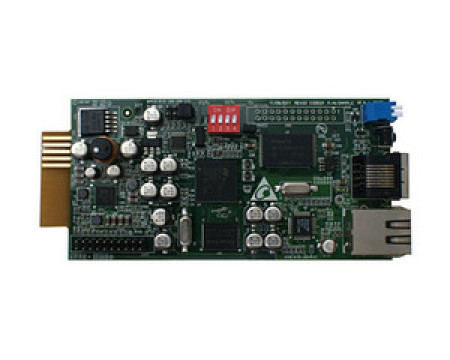 Delta UPS SNMP IPV6 CARD ( 4001 ) - Img 1