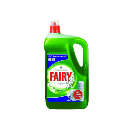Deterdžent za pranje sudova Fairy 5 litara ( 4522 ) - Img 1