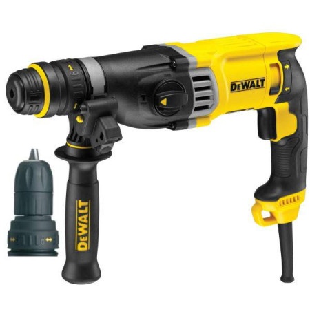 DeWalt D25144K elektro pneumatski čekić SDS-Plus, 900W ( D25144K )