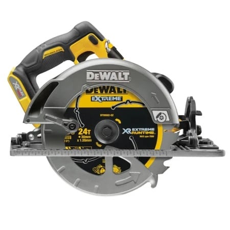 DeWalt DCS579NT Aku cirkular 190mm, bez baterije i punjača u TSTAK koferu ( DCS579NT )