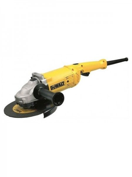 DeWalt DWE494 ugaona brusilica 2200W ploča 230mm 6.500 O/min meki start - Img 1