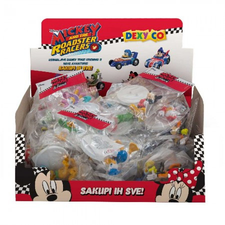 Dexy mini mickey and friends figurice ( TW57931 ) - Img 1