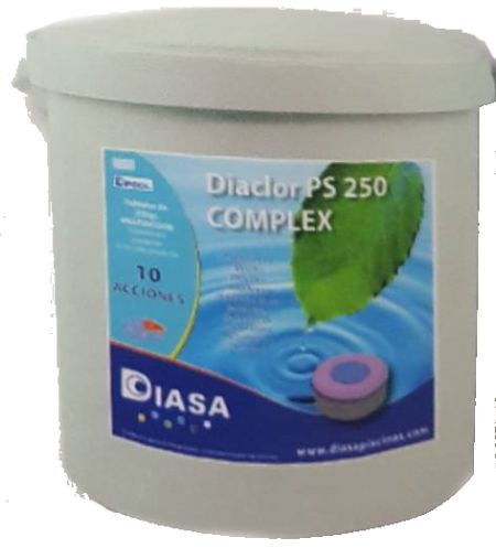 Diasa Multi action 1 kg tbl 200g All in one ( 23155 ) - Img 1