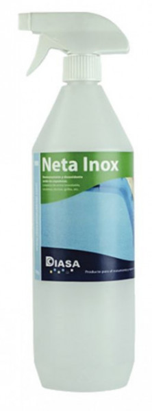 Diasa Neta Inox čistač inoxa 1L ( 20039 ) - Img 1