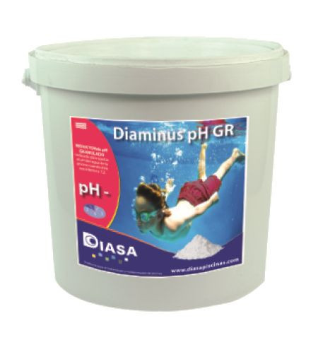 Diasa pH minus granule 1 kg ( 20084 ) - Img 1