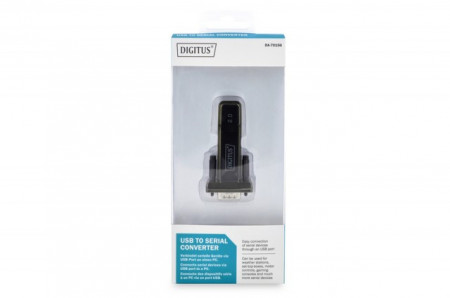 Digitus DA-70156 USB-RS232 Adapter USB to Serial USB 2.0