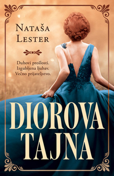 Diorova tajna - Nataša Lester ( 10826 )