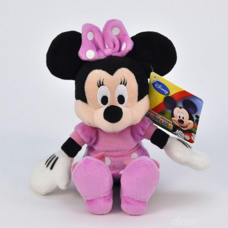 Disney pliš minnie mouse small (20-25 cm) ( 1100001578 )