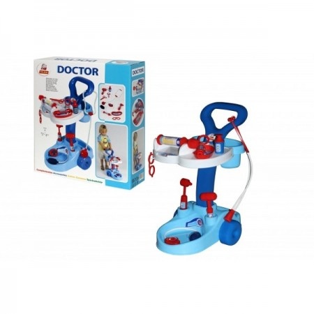 Doktor set 43x18x48cm ( 036582 )