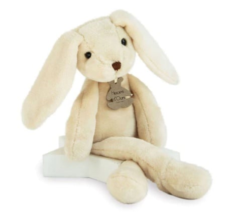 Doudou Mekani bež zeka 40 cm ( HO2145 )