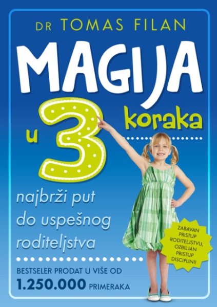 Dr Tomas Filan Magija u 3 koraka V ( 27105 )