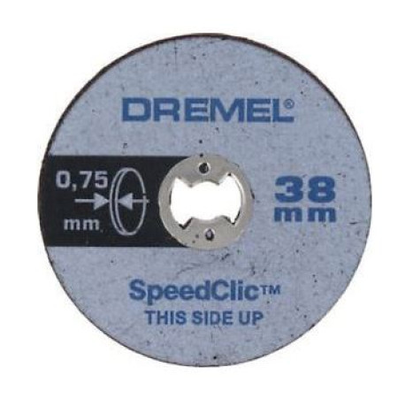 Dremel EZ SpeedClic metalna ploča za sečenje SC409 ( 2615S409JB )