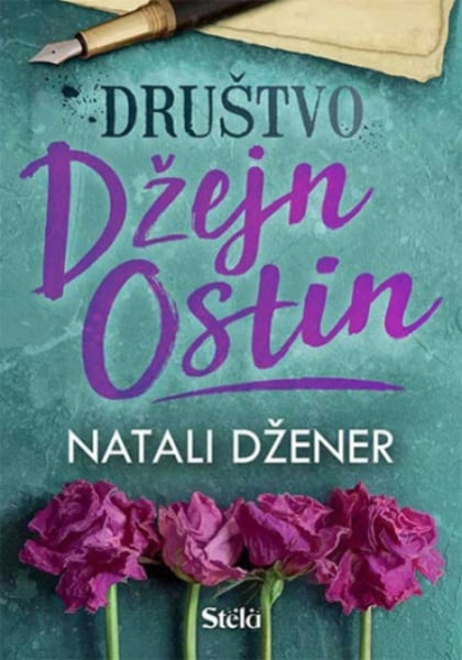 Društvo Džejn Ostin - Natali Džener ( ST0010 )