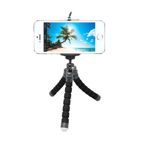 Drzac tripod oktopod soft crni ( R1010 )