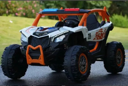 Dvosed na daljinsko upravljanje sa 4 motora 322 beli