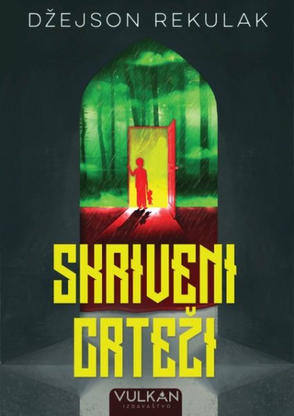 Džejson Rekulak Skriveni crteži ( 28902 )