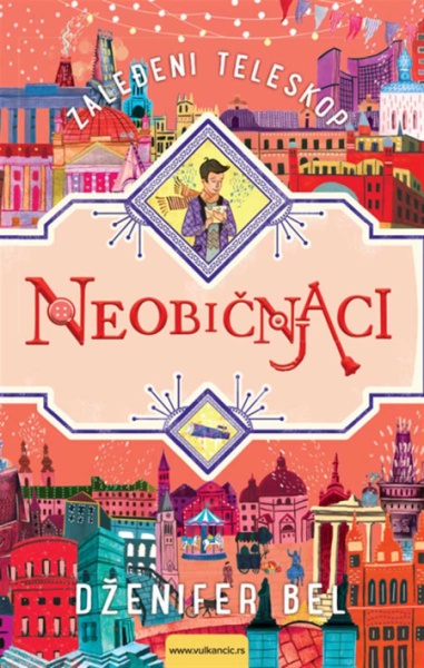 Dženifer Bel Neobičnjaci: Zaleđeni teleskop ( 331749 )