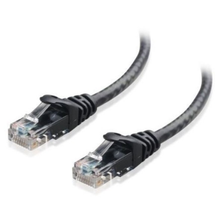 E-green Kabl utp patch c6 3m crni ( 44177 )