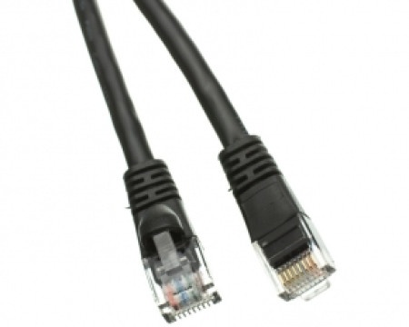 E-green utp patch cat5e 20m crni Lan utp-kabl ( 15710 )