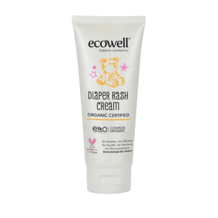 Ecowell organska krema za pelensku regiju 110 g ( A073986 )