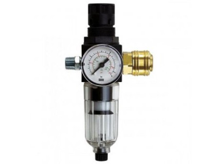 Einhell filter za regulaciju pritiska R 1/4", pribor za kompresor ( 4134200 )