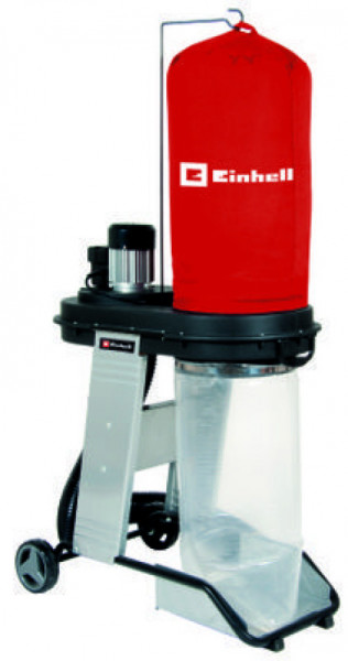 Einhell TE-VE 550/1 A, Industrijski usisivač ( 4304156 ) - Img 1