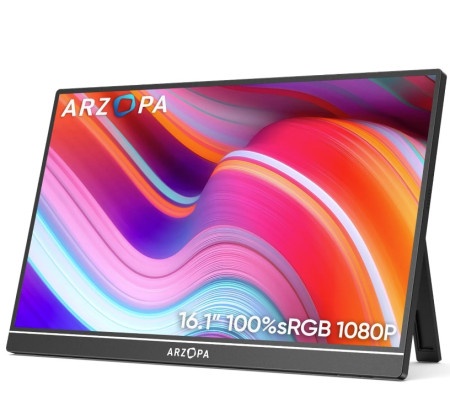 Eksterni ( Portable ) 16.1 ekran Z1C ( 111778 )