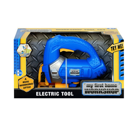 Electric tool, igračka, ubodna testera ( 870203 ) - Img 1