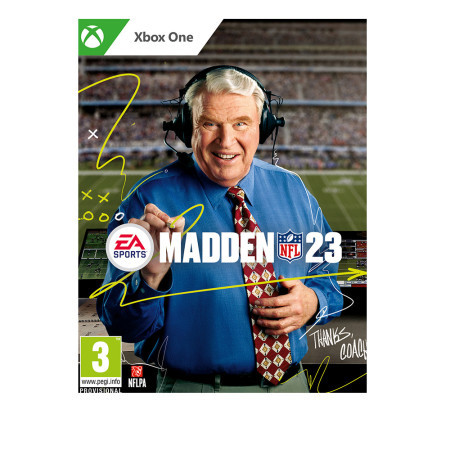 Electronic Arts XBOXONE Madden NFL 23 ( 046604 ) - Img 1