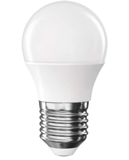 Emos zq6e24 Led sijalica classic mini globe 4,2w(40w) 470lm e27 cw ( 3544 )
