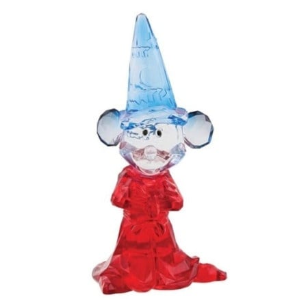 Enesco Sorcerer Mickey Statement Facets Figurine ( 067331 )