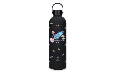 Enso Termos 750ml - Mystic black ( 99.231.2D )