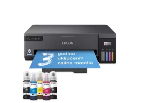 Epson L11050 EcoTank InkJet, color, A3+ štampač ( C11CK39402 )