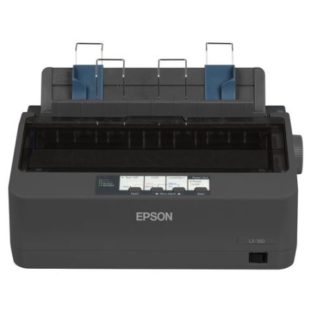 Epson LX-350 dot matrix printer, 9 pins, 80 columns, USB, LPT štampač ( C11CC24031 )