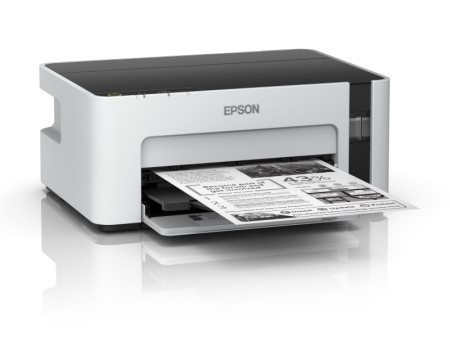 Epson M1100 EcoTank ITS inkjet crno-beli štampač