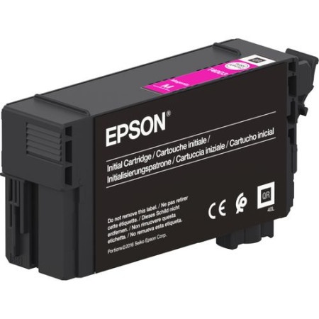 Epson T40D340 UltraChrome XD2 Magenta (50ml) ( C13T40D34N )