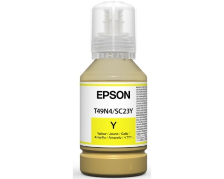 Epson T49N4 Dye Sublimation žuto mastilo 140ml-1