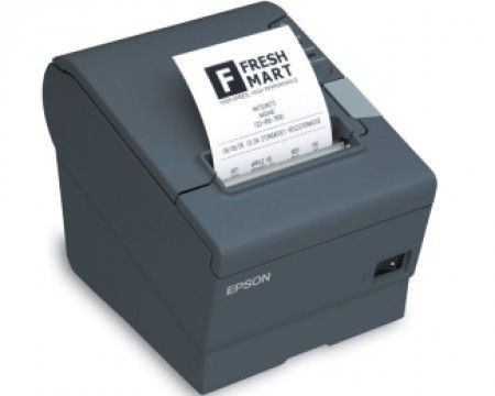 EPSON TM-T88V-042 USB/serijski/Auto cutter POS štampač - Img 1