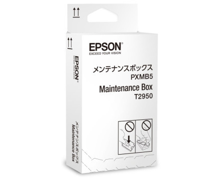 Epson toner T2950 maintenance box - Img 1
