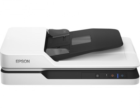 Epson WorkForce DS-1630 A4 skener - Img 1
